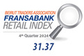  Beirut Traders Association Fransabank Retail Index For the Fourth Quarter of 2024 (Q4-2024)